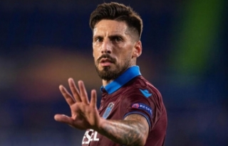 Trabzonspor Jose Sosa için noktayı koydu