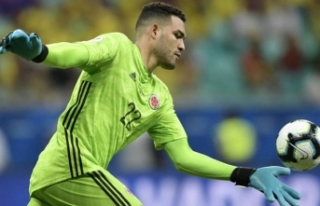 Beşiktaş’a doping cezası alan kaleci