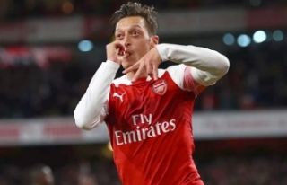 Mesut Özil'den sonra bir Türk daha!