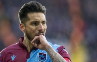 Sosa itiraf etti! "Trabzonspor için 2 teklifi...