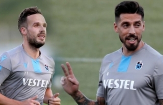 Sosa ve Novak'ta korona şoku!