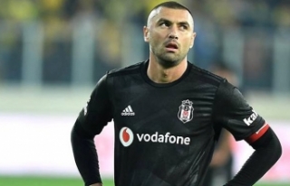 Testi pozitif çıkan Burak Yılmaz iddiası