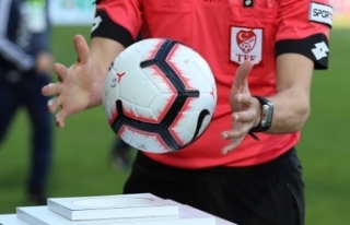 TFF'den flaş karar! Hakemler karantina'ya...