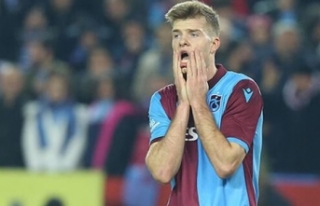Trabzonspor'a Sörloth şoku! Bonservisi alınsa...