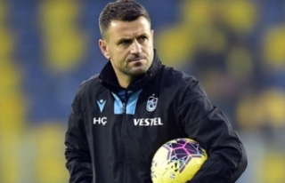 Trabzonspor’da herkes Kore Ligi’ni izliyor