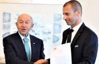 UEFA'dan TFF'ye: "Garanti veriyor musunuz?"