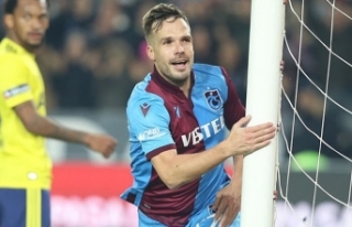 Trabzonspor Novak'a resti çekti!