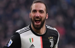 Piyangodan Gonzalo Higuain çıktı