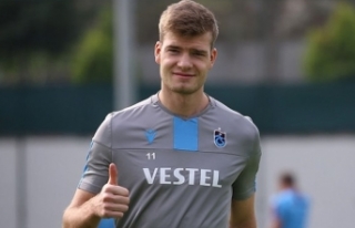 Trabzonspor'da Sörloth bilmecesi!