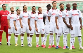 Trabzonspor Denizli'de takıldı!