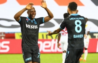 Trabzonspor - Malatyaspor maçı canlı izle