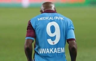 Flaş karar! Nwakaeme için izin çıktı!