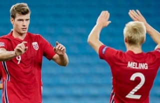 Alexander Sörloth'a şok! Bakanlık izin vermedi...