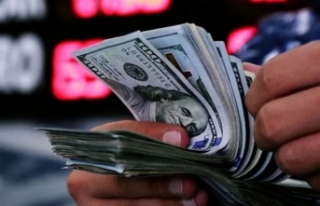 Dollar / TL rose in the second half of the day