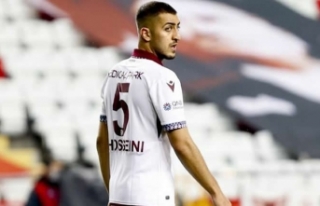 Hosseini'nin menajeri konuştu! "Trabzonspor'u...