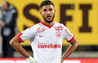 Monaco'dan Youssef Aït Bennasser geliyor...