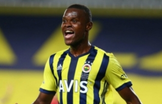 Samatta’dan itiraf! “Fenerbahçe’ye isteyerek...
