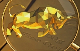 The golden bulls are retreating to new lines of defense