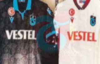 Trabzonspor'a hamsi pulu desenli forma geliyor
