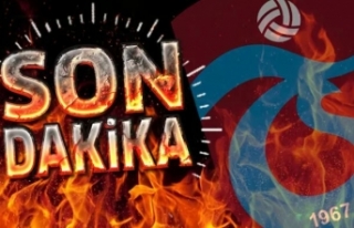 Trabzonspor anlaşmayı KAP'a bildirdi