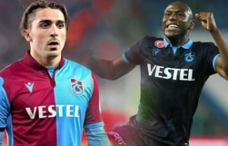 Trabzonspor'da 2 isme şok! 4.3 Milyon Euro...