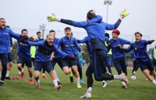 Trabzonspor'un muhtemel Erzurumspor 11'i