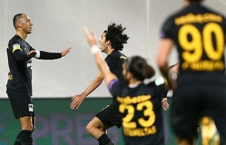 38'lik Umut Bulut tarih yazıyor!