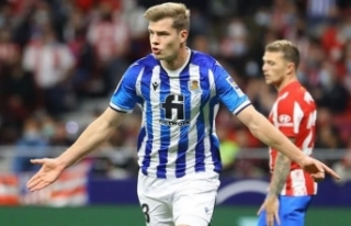 Alexander Sörloth attı! Liderlik geldi