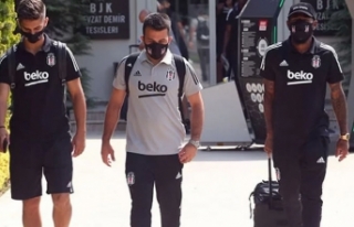 Beşiktaş o yabancıyı kiralıyor