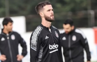 Beşiktaş'ta sakatların son durumu... Pjanic...
