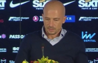El Maestro'dan flaş açıklama! "Trabzonspor'un...