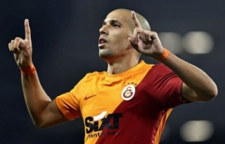 Gervinho’nun yerine Feghouli