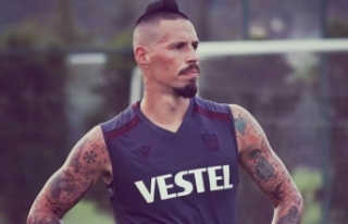 Hamsik’in yokluğunda çare bulundu