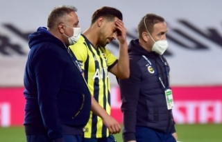 İrfan Can Kahveci, Trabzonspor maçına yetişecek...