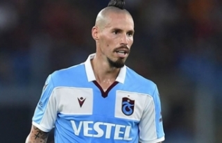 Marek Hamsik'ten Göztepe maçı öncesi büyük...