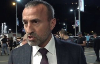 Mustafa Hacıkerimoğlu taraftarlara ateş püskürdü!...
