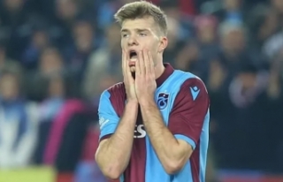 Sörloth'un Trabzonspor pişmanlığı! Herkesi...