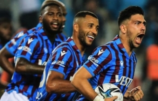 Trabzonspor artık solcu oldu