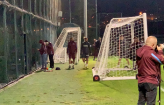 Trabzonspor'da korkutan sakatlık!