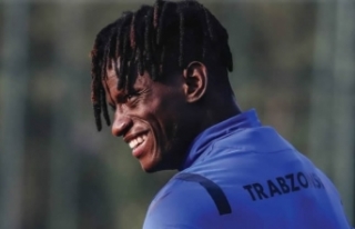 Trabzonspor'un Edgar kararı!