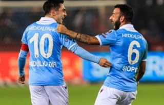 Avrupa’dan Trabzonspor’a hücum
