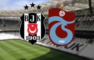 Beşiktaş - Trabzonspor maçı ertelendi!