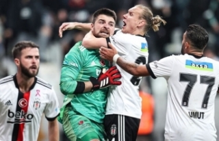Beşiktaş’ta Trabzonspor maçı öncesi bir sakatlık...