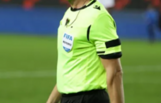 Canlı yayında açıkladı! Süper Lig hakemi görevi...