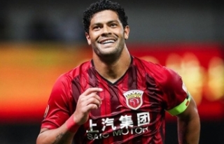 Hulk’tan Trabzonspor’a haber var