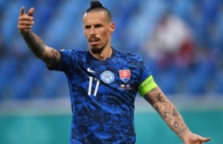 Marek Hamsik'ten korkutan haber!