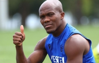 Nwakaeme’nin menajerine rest