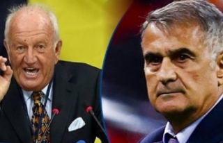 Şenol Güneş'e Ali Şen ambargosu!