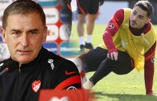 Stefan Kuntz'dan flaş Abdulkadir Ömür açıklaması