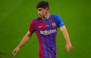 Trabzonlu Yusuf Demir Barcelona'da adını tarihe...